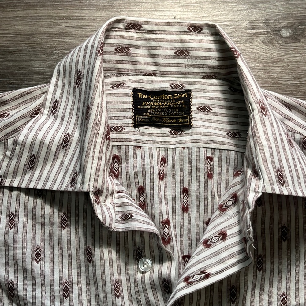 Sears - men large